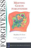 Meeting God in Forgiveness
