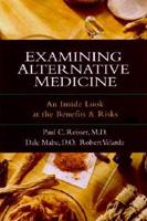 Examining Alternative Medicine