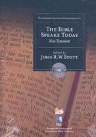The Bible Speaks Today New Testament