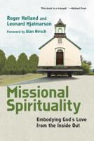 Missional Spirituality