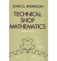 Technical Shop Mathematics