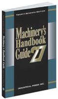 Machinerys Handbook Guide