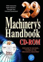Machinery's Handbook, CD-ROM & Large Print Set