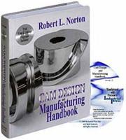 CAM Design and Manufacturing Handbook