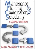 Maintenance Planning, Scheduling, and Coordination
