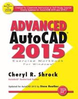 Advanced AutoCAD 2015