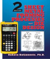 Sheet Metal Forming Processes and Die Design, 2E + 4090 Sheet Metal / HVAC Pro Calc Calculator (Set)