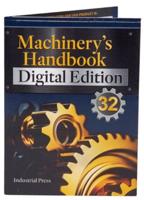Machinery's Handbook 32 Digital Edition