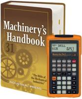 Machinery's Handbook and Calc Pro 2 Bundle (Large Print Edition)