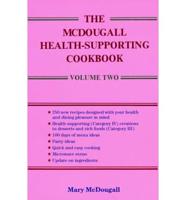 The McDougall Health-Supporting Cookbook
