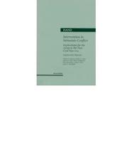 Intervention in Intra-State Conflict, Supplement