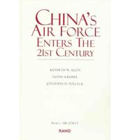 China's Air Force Enters the 21st Century