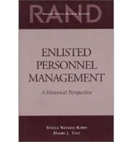 Enlisted Personnel Management