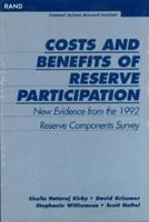 Costs and Benefits of Reserve Participation