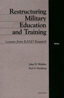 Restructuring Military Education and Training