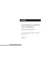 Joint Warfighting Capabilities (JWCA) Integration