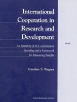 International Cooperation in Research and Development