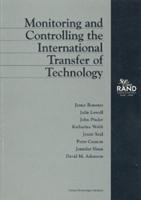 Monitoring and Controlling the International Transfer of Technology