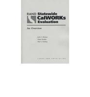 Rand Statewide CalWORKs Evaluation