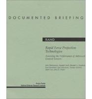 Rapid Force Projection Technologies