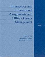 Interagency and International Assignments and Officer Career Management