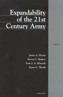 Expandability of the 21st Century Army