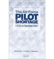 The Air Force Pilot Shortage