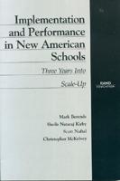 Implementation and Performance in New American Schools