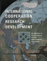 International Cooperation in Research and Development