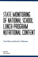 State Monitoring of National School Lunch Program Nutritional Content