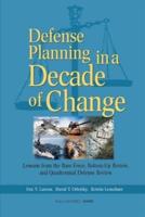 Defense Planning in a Decade of Change