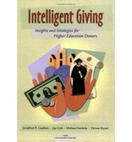 Intelligent Giving