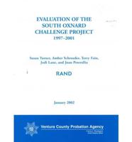 Evaluation of the South Oxnard Challenge Project, 1997-2001