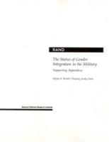 The Status of Gender Integration in the Military