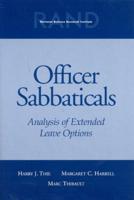 Officer Sabbaticals: Analysis of Extended Leave Options