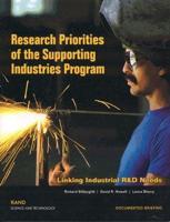 Research Priorities of the Supporting Industries Program