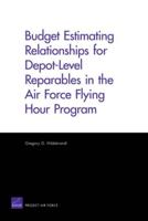 Budget Estimating Relationships for Depot-Level Reparables in the Air Force Flying Hour Program