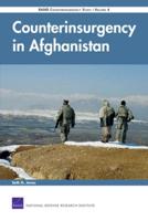 Counterinsurgency in Afghanistan: Rand Counterinsurgency Study-, (2008)