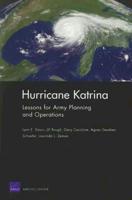 Hurricane Katrina: Lessons for Army Planning and Operations