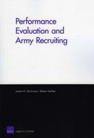 Performance Evaluation and Army Recruiting