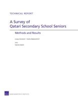 A Survey of Qatari Secondary School Seniors