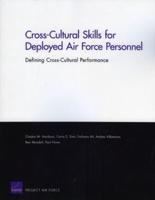 Cross-Cultural Skills for Deployed Air Force Personnel