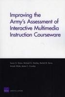 Improving the Army's Assessment of Interactive Multimedia Instruction Courseware