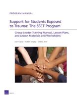 Support for Students Exposed to Trauma