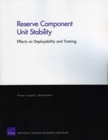 Reserve Component Unit Stability