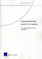 Customized Learning