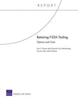 Retaining F-22A Tooling