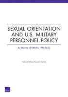 Sexual Orientation and U.S. Military Personnel Policy