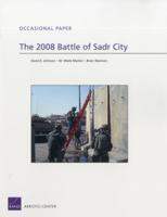 The 2008 Battle of Sadr City