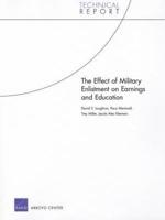 The Effect of Military Enlistment on Earnings and Education